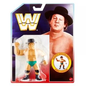 WWE Hasbro Cowboy Bob Orton Action Figure 🔥 NEW 🏆 WWF Wrestling Retro